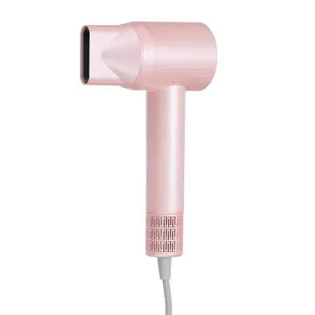 DEWAL PROFESSIONAL Фен DEWAL BEAUTY Candy, розовый, 1800 Вт, бесщеточный мотор, 1 насадка - 5