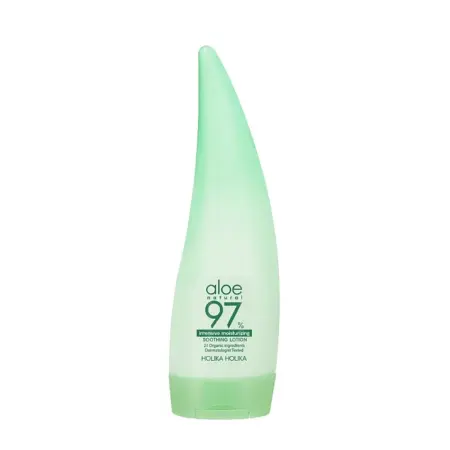 HOLIKA HOLIKA Лосьон для лица и тела экстрактом алоэ / Aloe 97% Soothing Lotion Emulsion 240 мл - 1