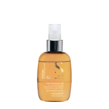 Масло для волос с UV-фильтром / SDL SUNSHINE HAIR PROTECTIVE OIL 125 мл