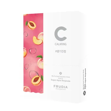 FRUDIA Маска питательная с персиком 10*20 мл - 1