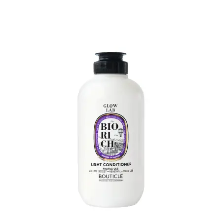 BOUTICLE Кондиционер восстанавливающий легкий для поддержания объёма / Biorich Light Conditioner 250 мл - 1
