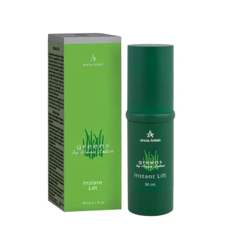 ANNA LOTAN Сыворотка активная подтягивающая Инстант лифт / Instant Lift GREENS 30 мл - 2