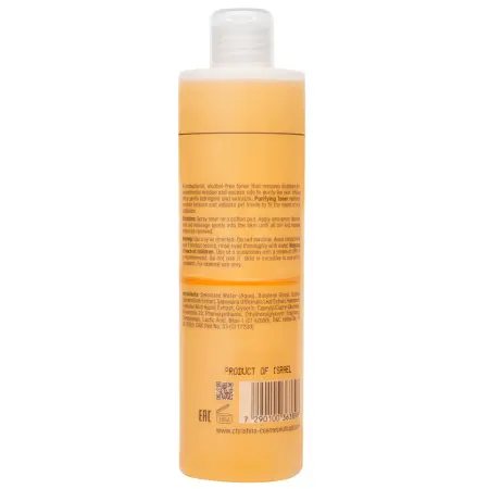 CHRISTINA Тоник очищающий / Purifying Toner Forever Young 300 мл - 4