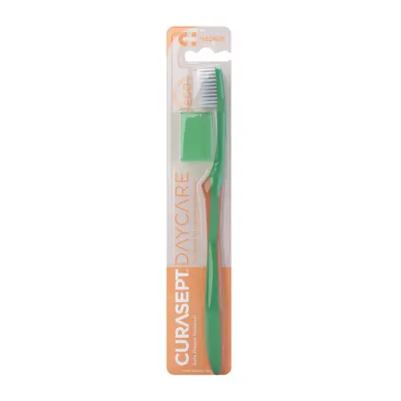 CURASEPT Щетка зубная, средняя / CURASEPT DAYCARE ECO Medium - 1