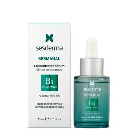 SESDERMA Сыворотка с витамином Б3 / SESMAHAL B3 NEW 30 мл - 2