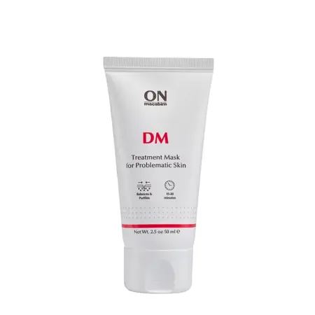 ONmacabim Маска для профилактики акне / DM 50 мл - 1