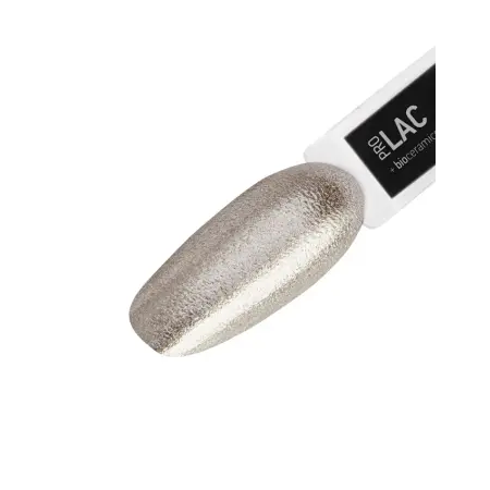 IQ BEAUTY 036 лак для ногтей укрепляющий с биокерамикой / Nail polish PROLAC + bioceramics 12.5 мл - 3