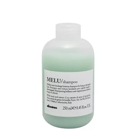 DAVINES SPA Шампунь для длинных или поврежденных волос / MELU ESSENTIAL HAIRCARE 250 мл - 1