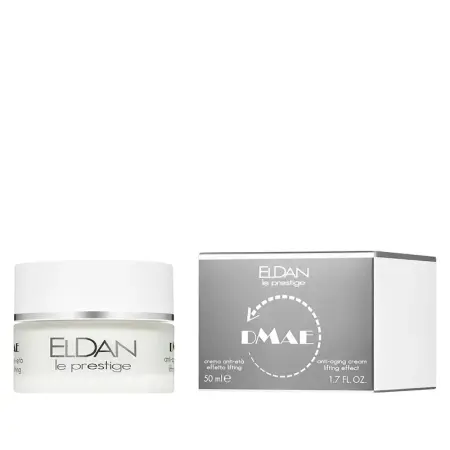 ELDAN cosmetics Крем омолаживающий с ДМАЭ для лица / LE PRESTIGE 50 мл - 2