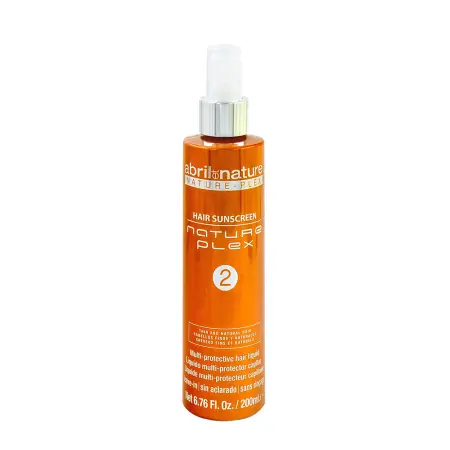 ABRIL ET NATURE Спрей защитный для волос 2 / Sunscreen spray Nature-plex 200 мл - 1