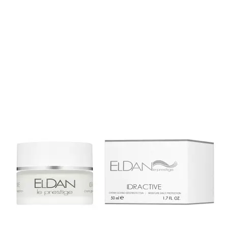 ELDAN cosmetics Крем увлажняющий с рисовыми протеинами / LE PRESTIGE 50 мл - 2