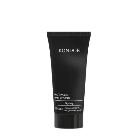 KONDOR Паста матовая для укладки волос №413 / Re Style 50 мл - 1