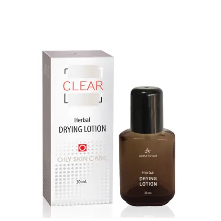 ANNA LOTAN Лосьон растительный подсушивающий / Clear Herbal Drying Lotion 30 мл - 2