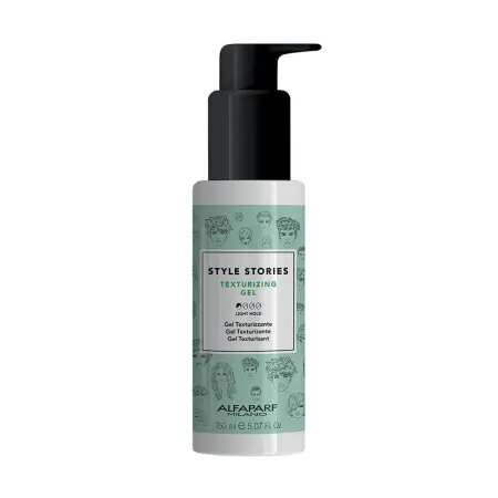 ALFAPARF MILANO Гель текстурирующий легкой фиксации / Texturizing Gel 150 мл - 1