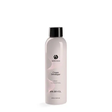 ADRICOCO Крем-окислитель 6% (20 vol.) / ADRICOCO Cream Developer 150 мл - 1