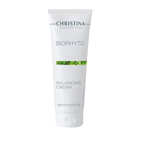 CHRISTINA Крем балансирующий / Balancing Cream Bio Phyto 75 мл - 1