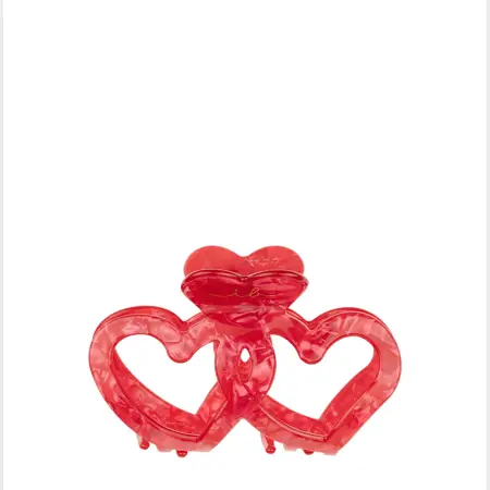 INVISIBOBBLE Заколка-крабик, размер M / invisibobble CLIPSTAR Oasis Lovers Nest - 1