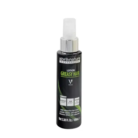 ABRIL ET NATURE Лосьон для жирных волос / Lotion Greasy Hair 100 мл - 1