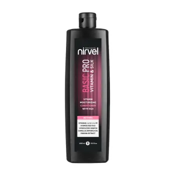 Кондиционер увлажняющий с витаминами и шелком / Vitamin moisturizing conditioner with silk 1000 мл