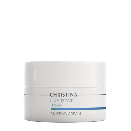 CHRISTINA Крем увлажняющий и питательный Женьшень / Line Repair Hydra Ginseng Cream 50 мл - 1