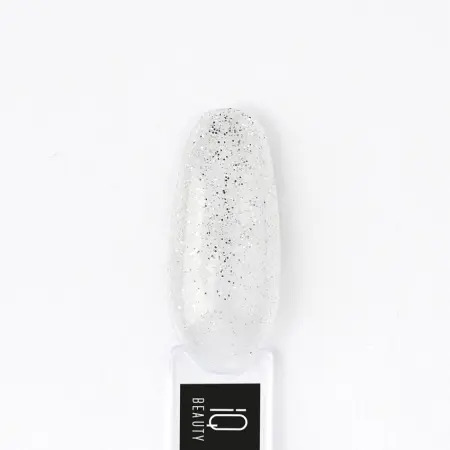 IQ BEAUTY 105 лак для ногтей укрепляющий с биокерамикой / Nail Polish PROLAC+bioceramics 12,5 мл - 5