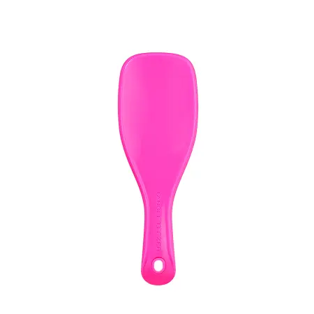 TANGLE TEEZER Расческа для волос / The Ultimate (Wet) Detangler Mini Runway Pink - 5