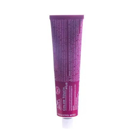 WELLA 88/07 краска для волос, платан / Color Touch Plus 60 мл - 2