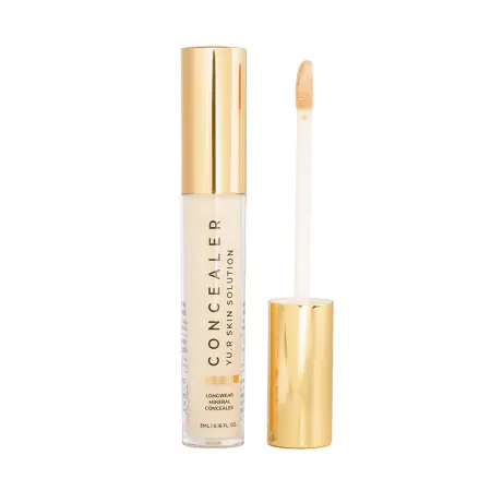 YU.R Консилер, тон 0.5 / LONGWEAR MINERAL CONCEALER BLANCE 5 мл - 3