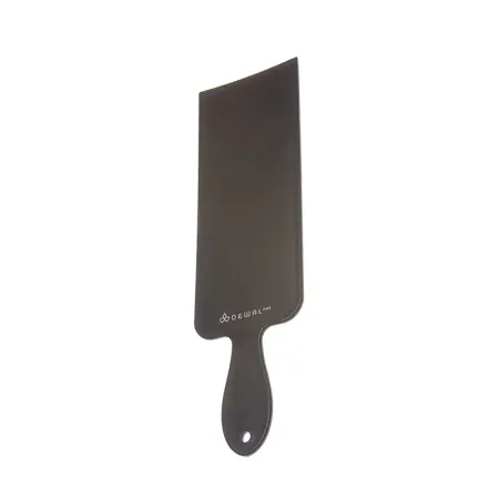 DEWAL PROFESSIONAL Лопатка для окрашивания, черная 35х10,5 см - 1