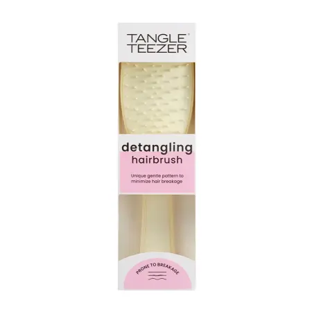 TANGLE TEEZER Расческа для волос / The Ultimate Detangler Extra Gentle Chamomile - 5