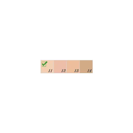 PREMIUM Крем тональный для жирной кожи № 11 / Velvet Perfection Ivory Homework 30 мл - 3