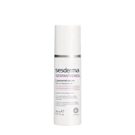 SESDERMA Сыворотка липосомальная восстанавливающая / SESPANTHENOL Serum 30 мл - 1