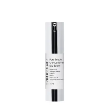 Сыворотка лифтинг с ретинолом для кожи вокруг глаз / Pure Beauty Genius Retinol Eye Serum 15 мл