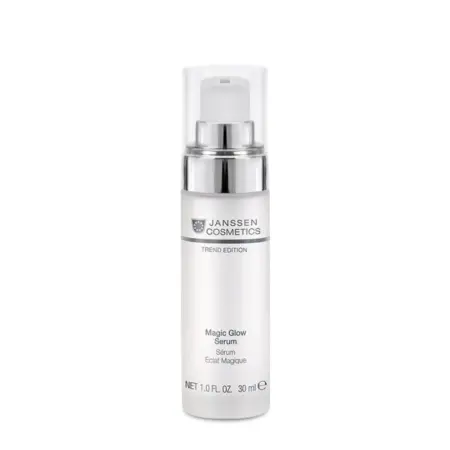 JANSSEN COSMETICS Сыворотка увлажняющая с мгновенным эффектом сияния / TREND EDITION ANTI-AGE 30 мл - 1