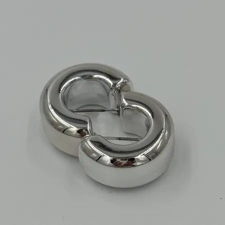 IWOU PROFESSIONAL Серьги-кольца Орбита 1 шт - 2