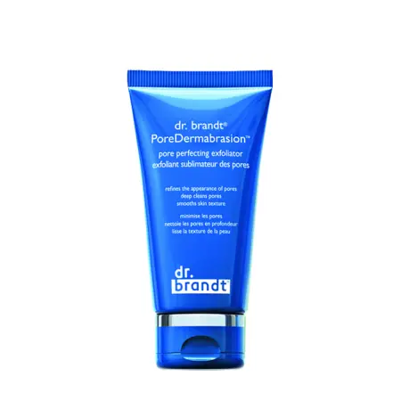 DR. BRANDT Микродермабразия для очищения и сужения пор / pores no more 50 г - 1