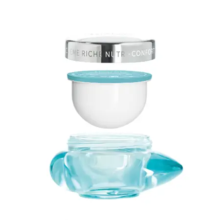 THALGO Крем насыщенный для питания и комфорта кожи, сменный блок / COLD CREAM MARINE 50 мл - 3