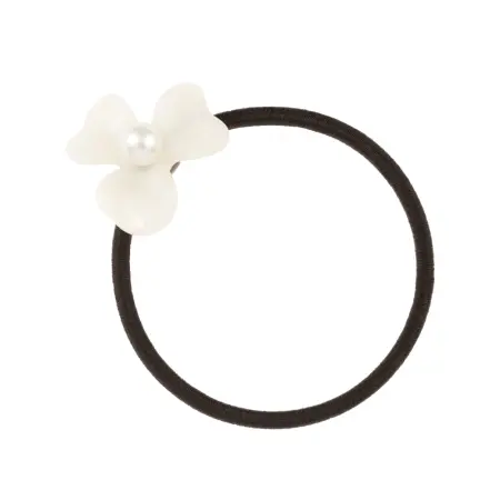 INVISIBOBBLE Набор эластичных резинок для волос / invisibobble BEAUTIES Flower Pearl - 4