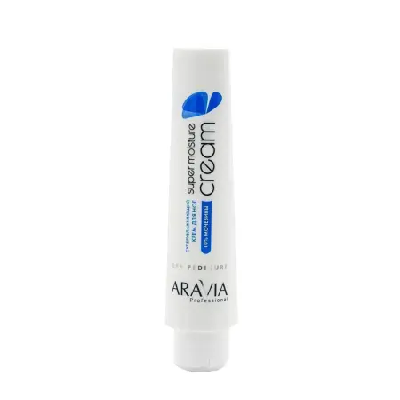 ARAVIA Professional Крем суперувлажняющий для ног, с мочевиной / Super Moisture 100 мл - 1