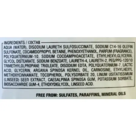 ALFAPARF MILANO Шампунь для нормальных волос придающий блеск / SDL D ILLUMINATING LOW SHAMPOO 75 мл - 4