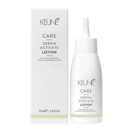 KEUNE Лосьон против выпадения волос / CARE Derma Activate Lotion 75 мл - 2
