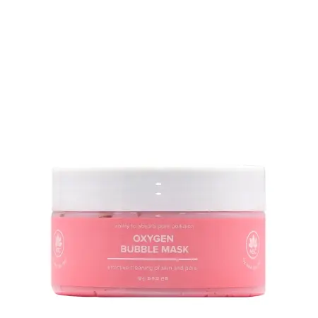 NAME SKIN CARE Маска очищающая пузырьковая с молочной кислотой против несовершенств кожи / Oxygen Bubble Mask 100 гр - 1