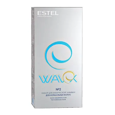 ESTEL PROFESSIONAL Набор для химической завивки, для нормальных волос / WAVEX - 1