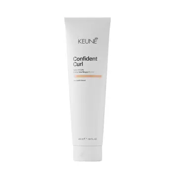 Крем-уход для вьющихся волос упругий локон / Confident Curl Leave-In Curly 300 мл