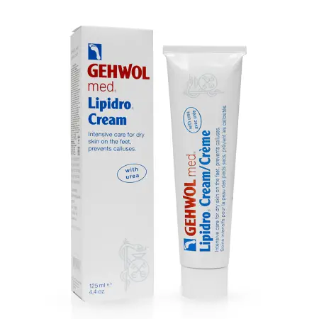 GEHWOL Крем гидро-баланс / GEHWOL med 125 мл - 2