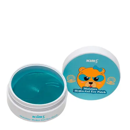 KIMS Патчи гидрогелевые увлажняющие / Moisture Hydro-Gel Eye Patch 60 шт - 2