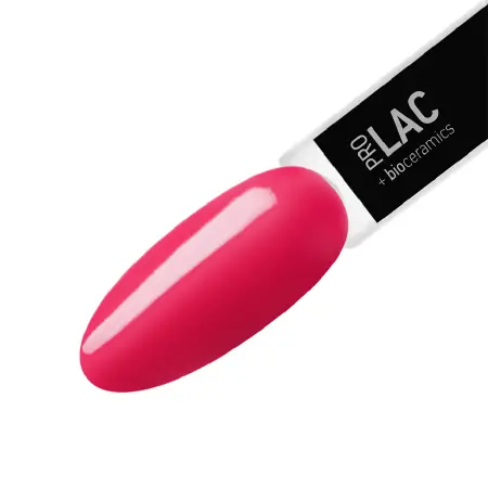 IQ BEAUTY 134 лак для ногтей укрепляющий с биокерамикой / Nail Polish PROLAC+bioceramics 12,5 мл - 6