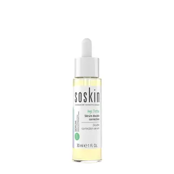 Сыворотка двойного действия / Age Detox Double correction serum 30 мл