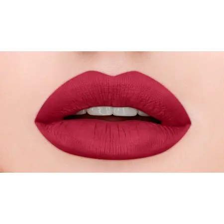 PROVOC Подводка гелевая в карандаше для губ, 21 классический красный / Gel Lip Liner Sealed with a Kiss - 2