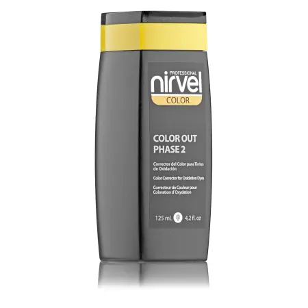 NIRVEL PROFESSIONAL Корректор косметического цвета / COLOR OUT 2*125 мл - 3